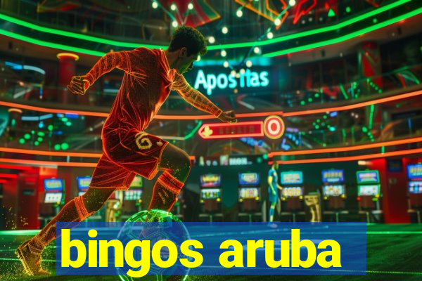 bingos aruba